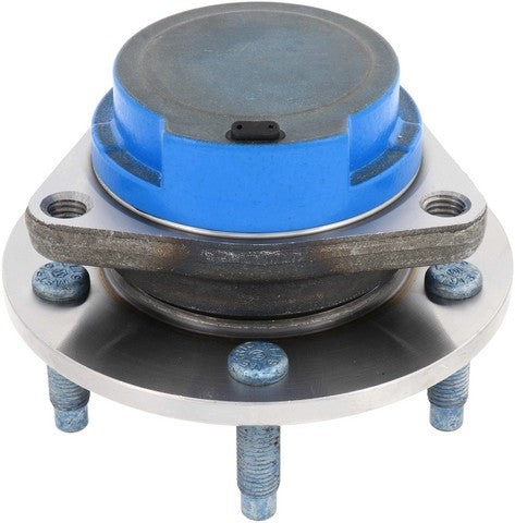 Wheel Bearing and Hub Assembly BCA WE61381