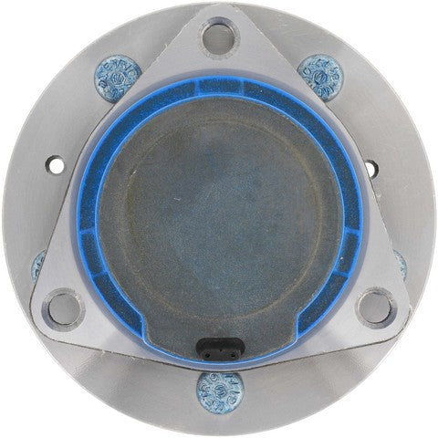 Wheel Bearing and Hub Assembly BCA WE61381