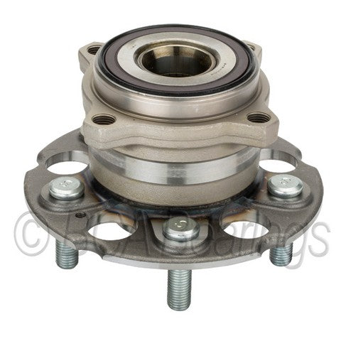 Wheel Bearing and Hub Assembly BCA WE61383