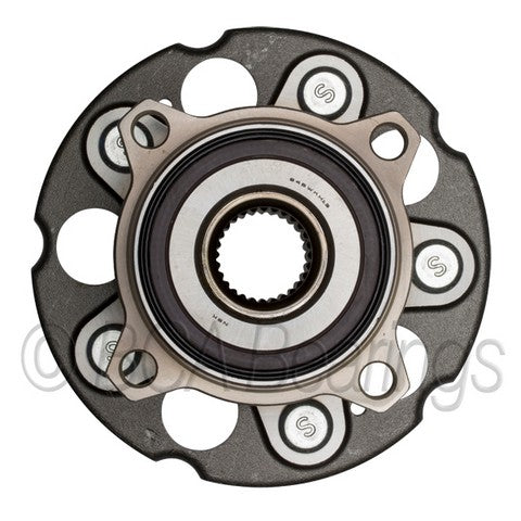 Wheel Bearing and Hub Assembly BCA WE61383