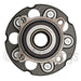 Wheel Bearing and Hub Assembly BCA WE61383