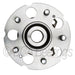 Wheel Bearing and Hub Assembly BCA WE61383