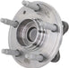 Wheel Bearing and Hub Assembly BCA WE61386