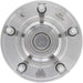 Wheel Bearing and Hub Assembly BCA WE61386
