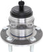Wheel Bearing and Hub Assembly BCA WE61387