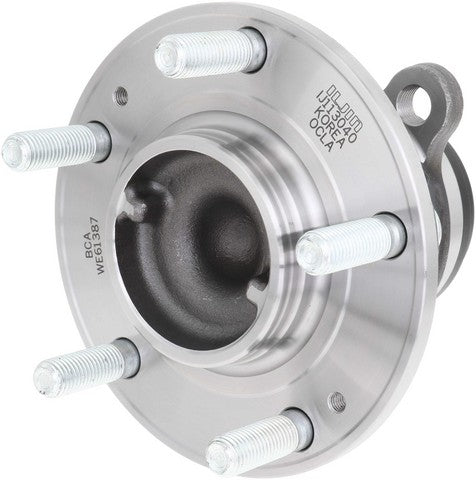 Wheel Bearing and Hub Assembly BCA WE61387