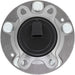 Wheel Bearing and Hub Assembly BCA WE61387