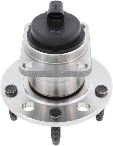 Wheel Bearing and Hub Assembly BCA WE61389