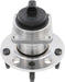 Wheel Bearing and Hub Assembly BCA WE61389