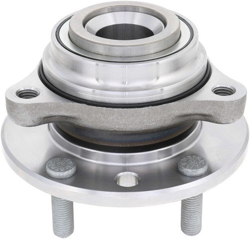 Wheel Bearing and Hub Assembly BCA WE61390
