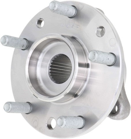 Wheel Bearing and Hub Assembly BCA WE61390