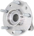 Wheel Bearing and Hub Assembly BCA WE61390