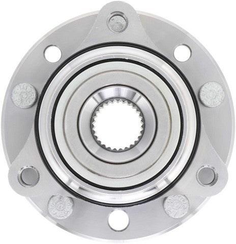 Wheel Bearing and Hub Assembly BCA WE61390