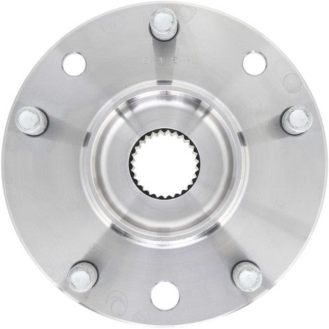 Wheel Bearing and Hub Assembly BCA WE61390