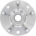 Wheel Bearing and Hub Assembly BCA WE61390