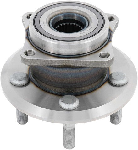 Wheel Bearing and Hub Assembly BCA WE61391