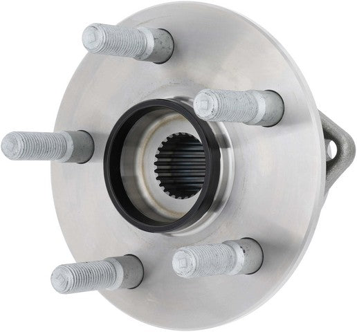 Wheel Bearing and Hub Assembly BCA WE61391