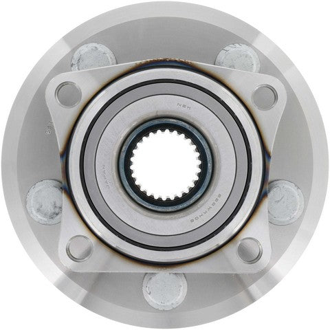 Wheel Bearing and Hub Assembly BCA WE61391