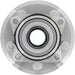 Wheel Bearing and Hub Assembly BCA WE61391