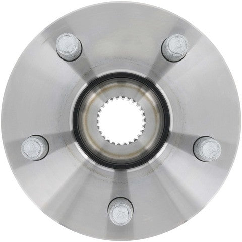 Wheel Bearing and Hub Assembly BCA WE61391