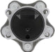 Wheel Bearing and Hub Assembly BCA WE61399