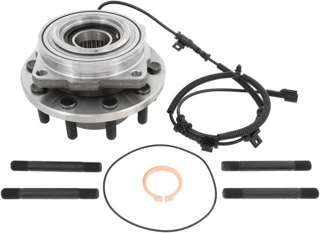 Wheel Bearing and Hub Assembly BCA WE61401