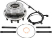 Wheel Bearing and Hub Assembly BCA WE61401HW