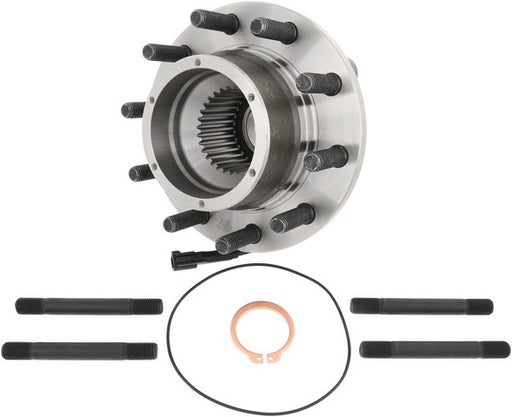 Wheel Bearing and Hub Assembly BCA WE61401