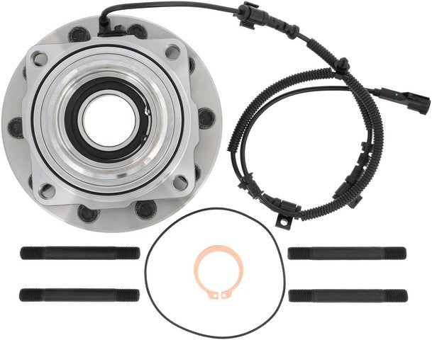 Wheel Bearing and Hub Assembly BCA WE61401