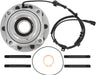 Wheel Bearing and Hub Assembly BCA WE61401
