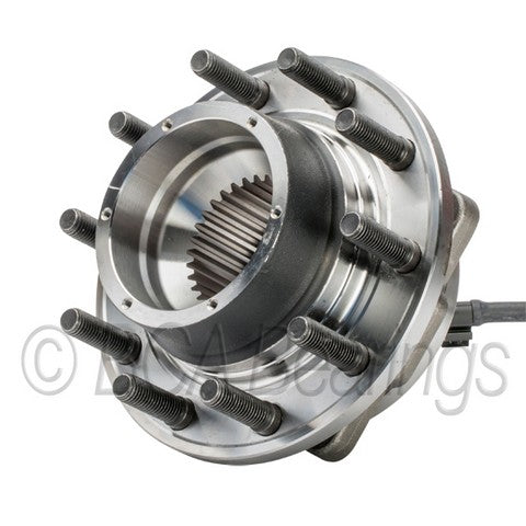 Wheel Bearing and Hub Assembly BCA WE61401HW