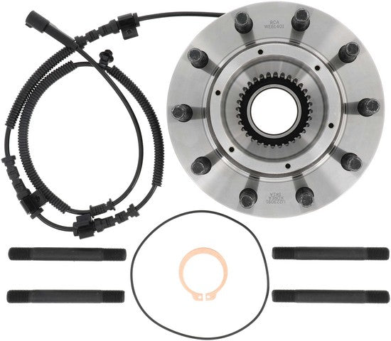 Wheel Bearing and Hub Assembly BCA WE61401