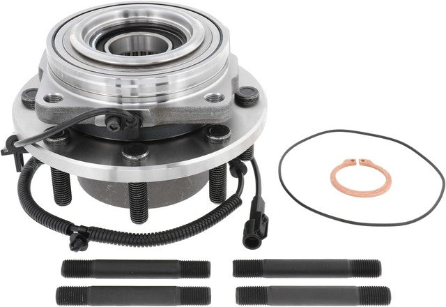 Wheel Bearing and Hub Assembly BCA WE61402HW