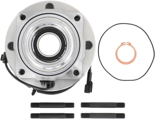 Wheel Bearing and Hub Assembly BCA WE61402