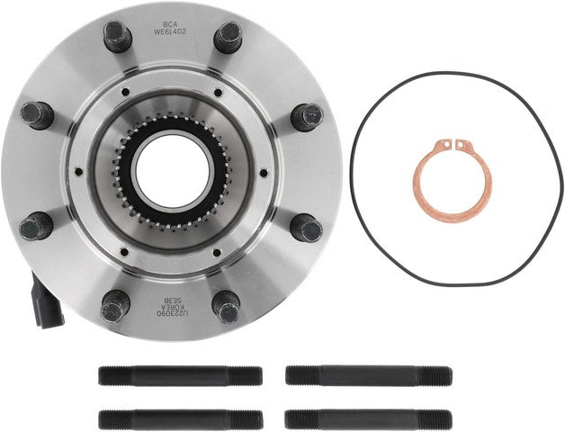 Wheel Bearing and Hub Assembly BCA WE61402HW