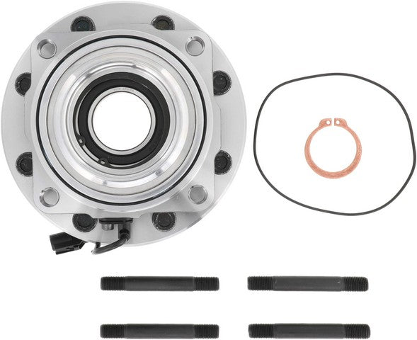 Wheel Bearing and Hub Assembly BCA WE61403