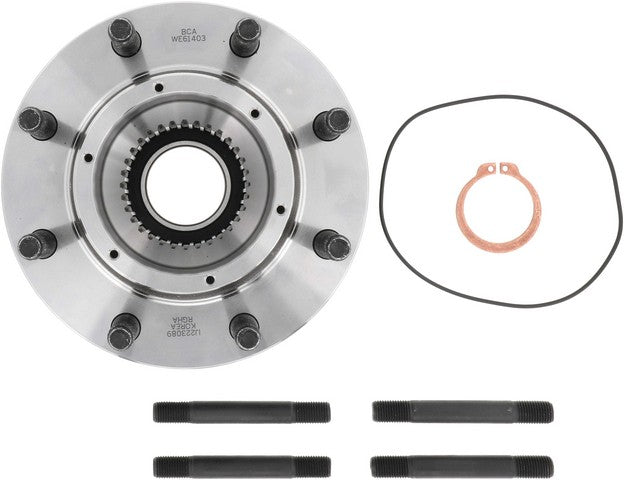 Wheel Bearing and Hub Assembly BCA WE61403
