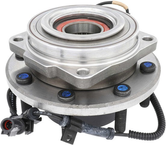 Wheel Bearing and Hub Assembly BCA WE61404