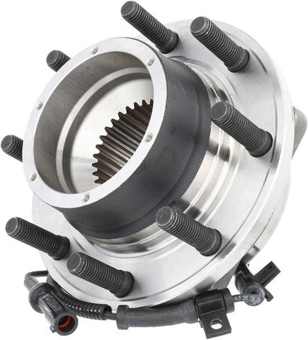 Wheel Bearing and Hub Assembly BCA WE61404HW