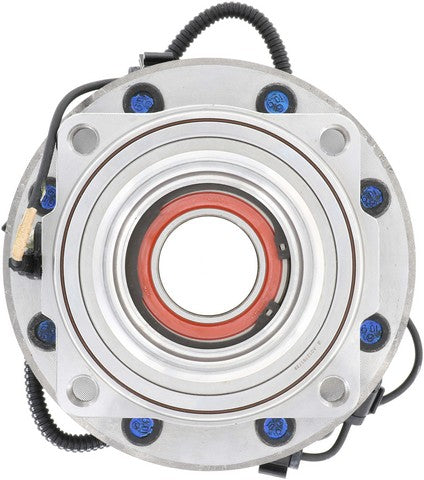 Wheel Bearing and Hub Assembly BCA WE61404