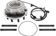 Wheel Bearing and Hub Assembly BCA WE61406HW