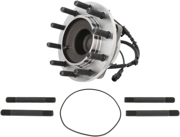 Wheel Bearing and Hub Assembly BCA WE61406