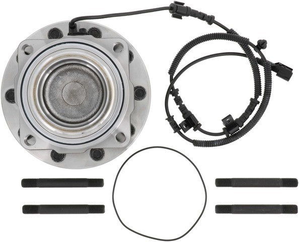 Wheel Bearing and Hub Assembly BCA WE61406