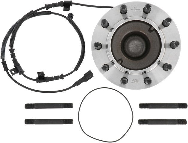 Wheel Bearing and Hub Assembly BCA WE61406