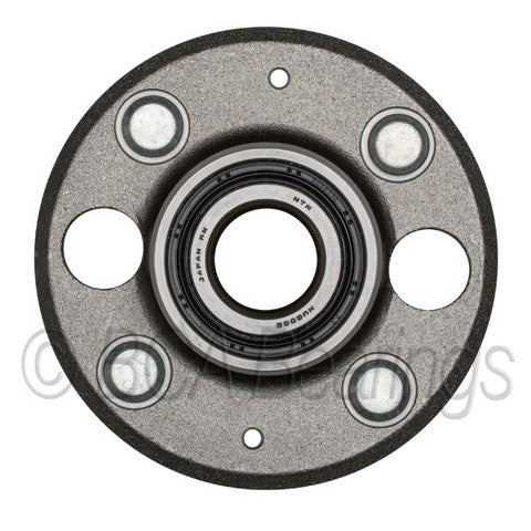 Wheel Bearing and Hub Assembly BCA WE61413