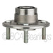 Wheel Bearing and Hub Assembly BCA WE61413