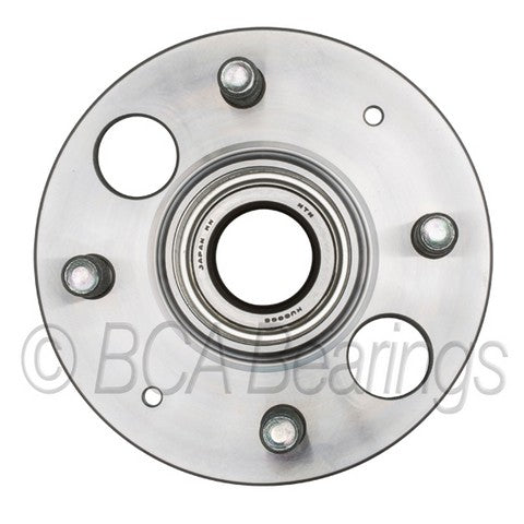 Wheel Bearing and Hub Assembly BCA WE61413
