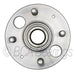 Wheel Bearing and Hub Assembly BCA WE61413