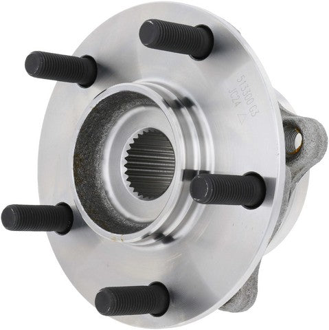 Wheel Bearing and Hub Assembly BCA WE61414