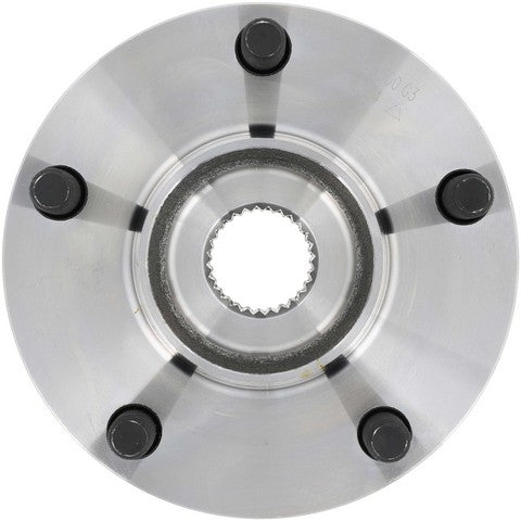 Wheel Bearing and Hub Assembly BCA WE61414